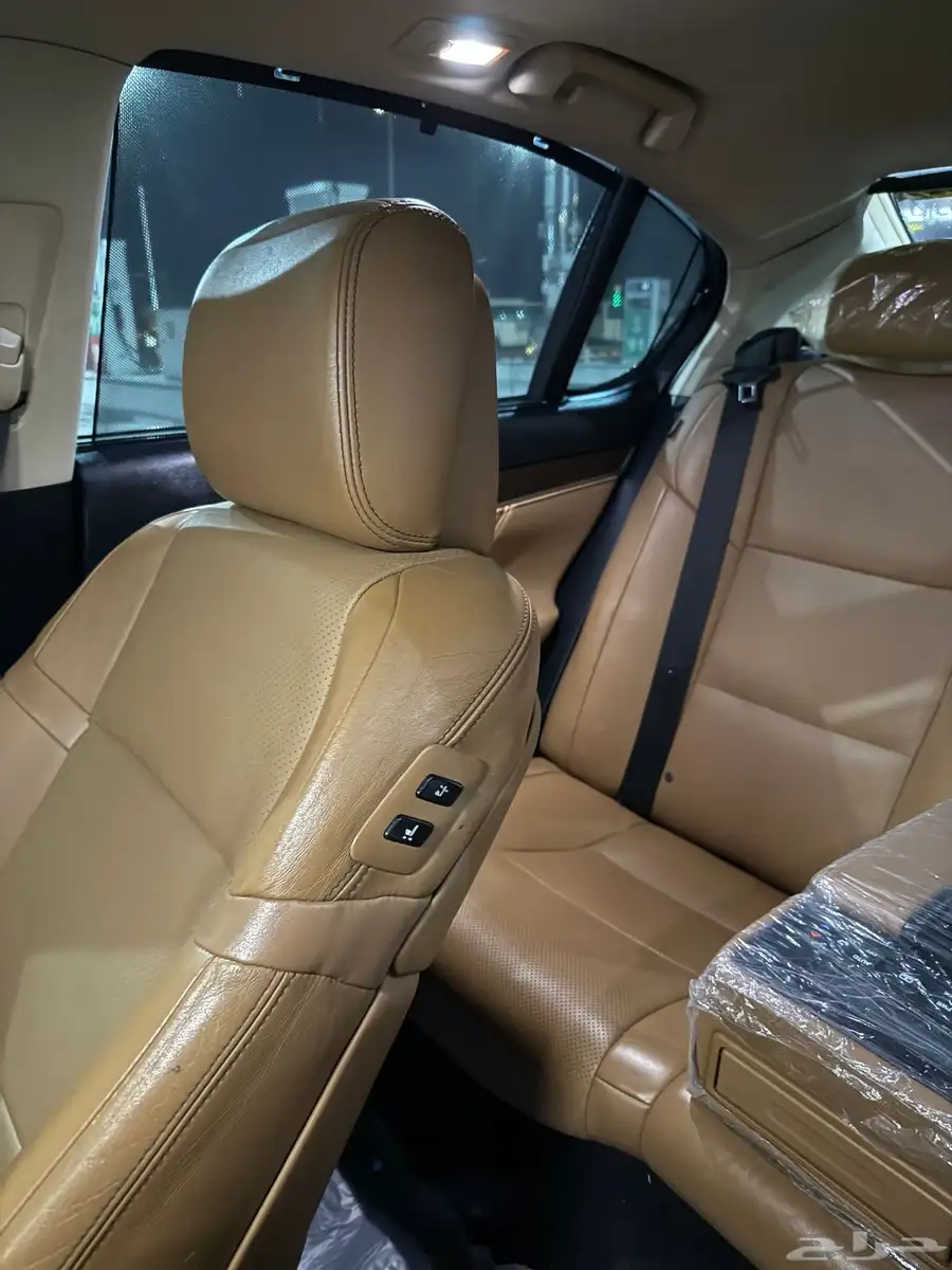 لكزس GS350 2015 15