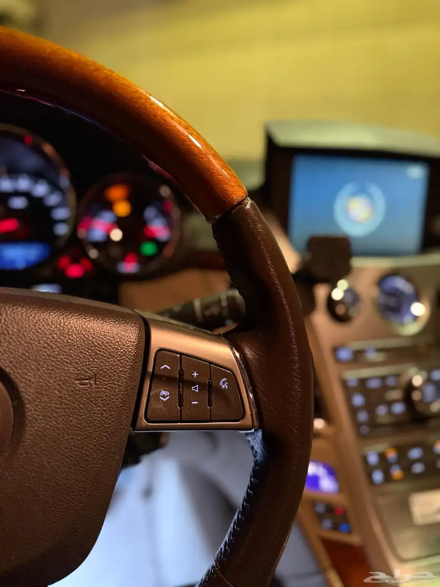 كاديلاك 2010 CTS 28
