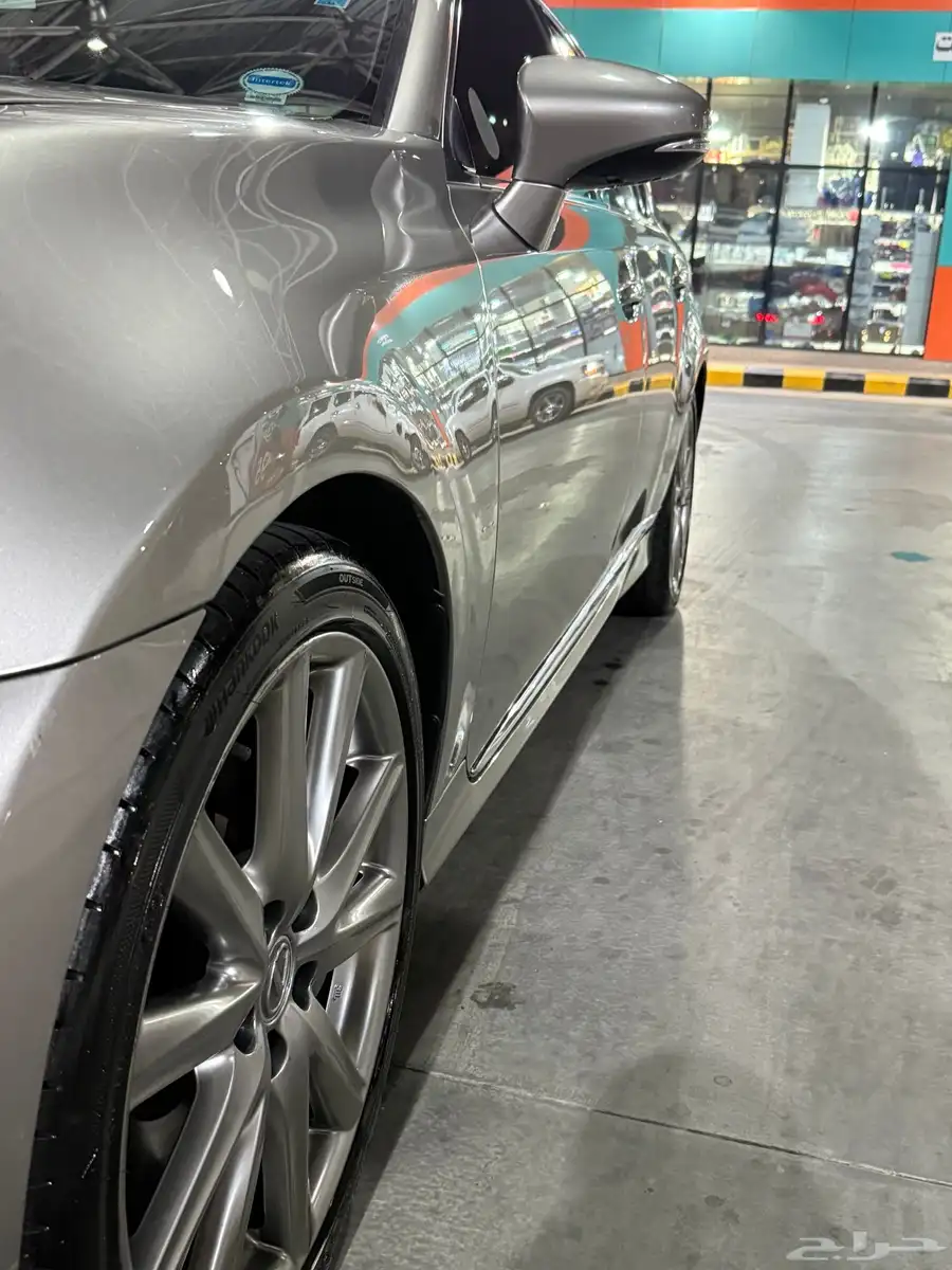 لكزس GS350 2015 3
