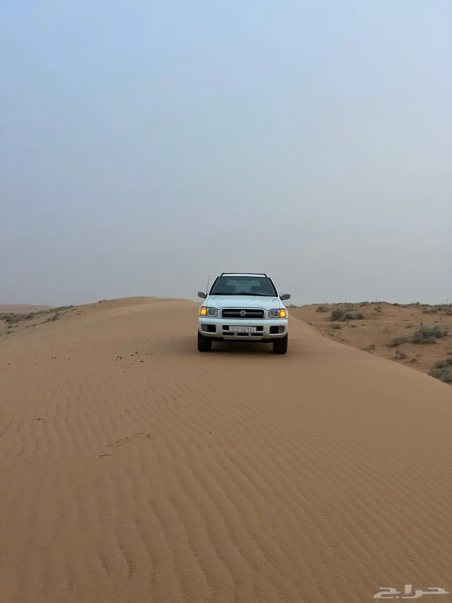 نيسان باثفندر 2005 1