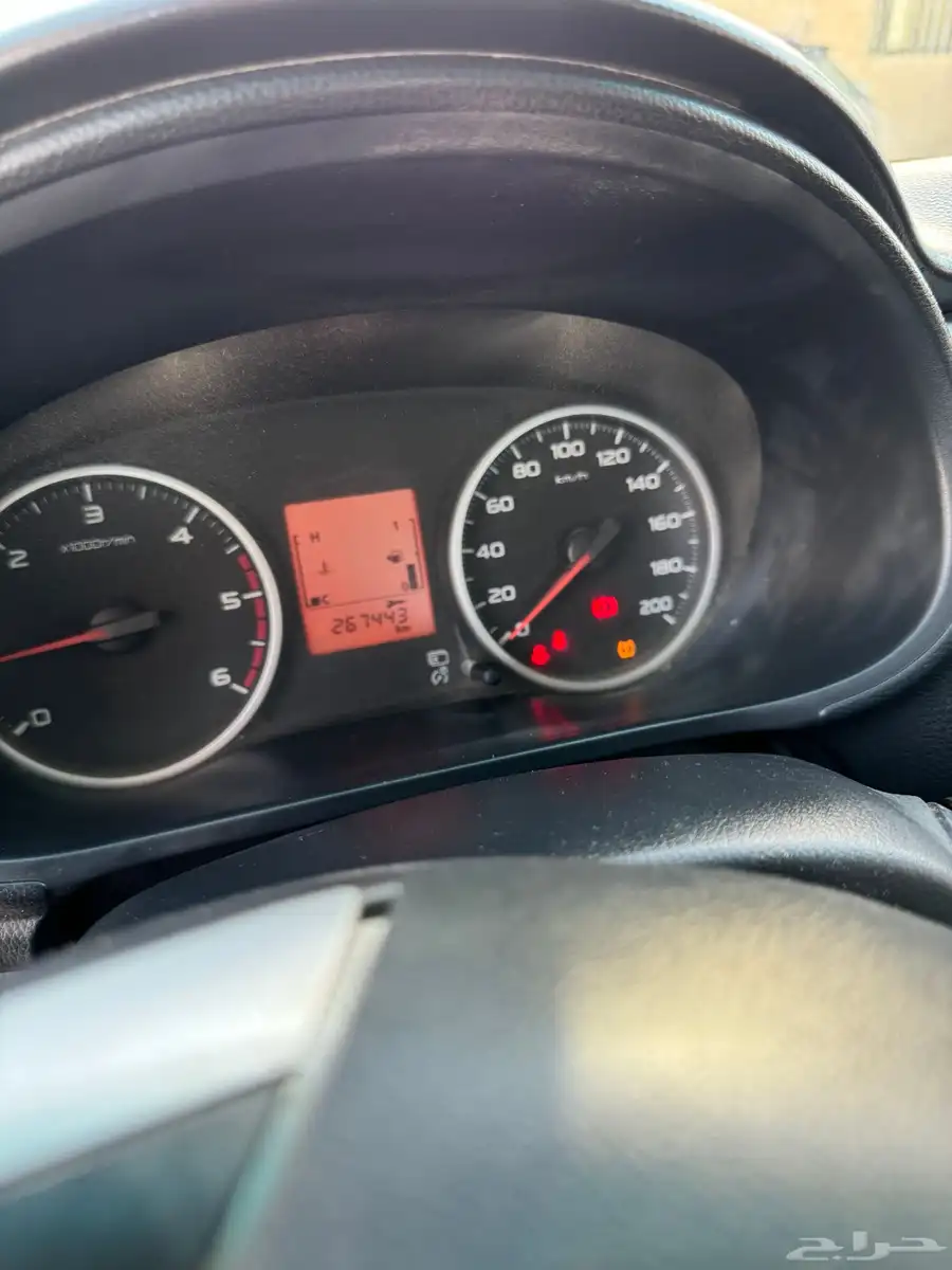 مستوبيشي 2019 فل كامل وكاله 7
