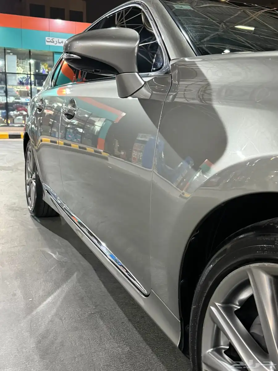 لكزس GS350 2015 5