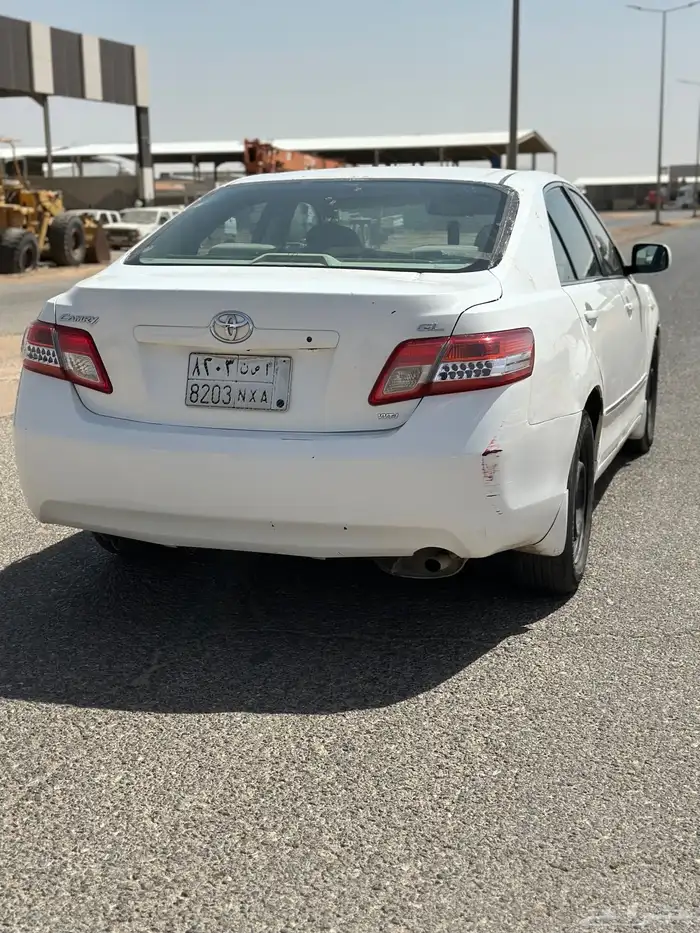 كامري 2008 2