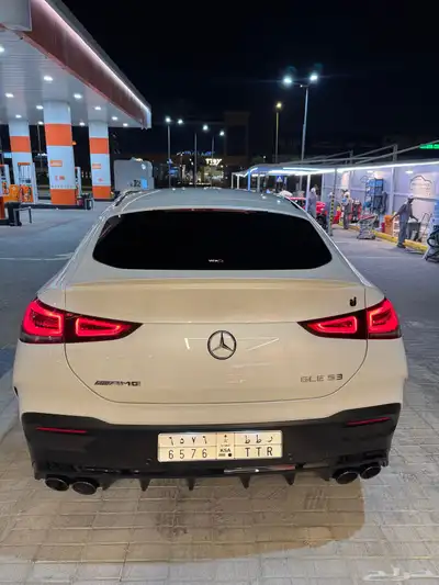 مرسدس GLE53 AMG 2020 3