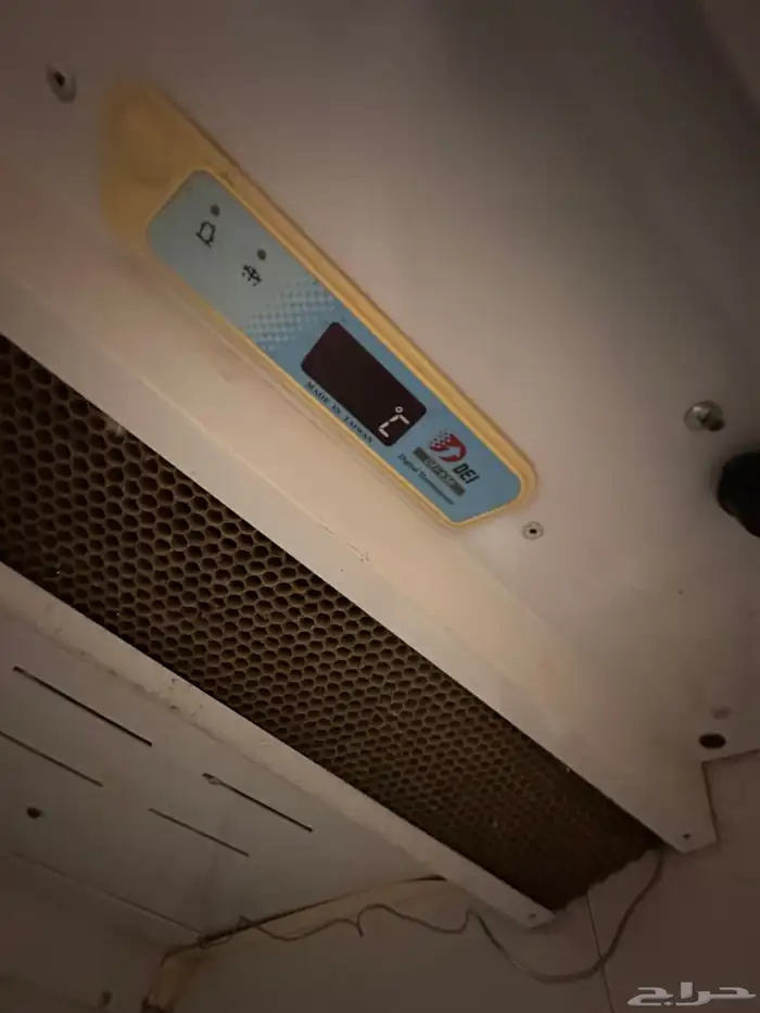 ثلاجة عرض نادك 2