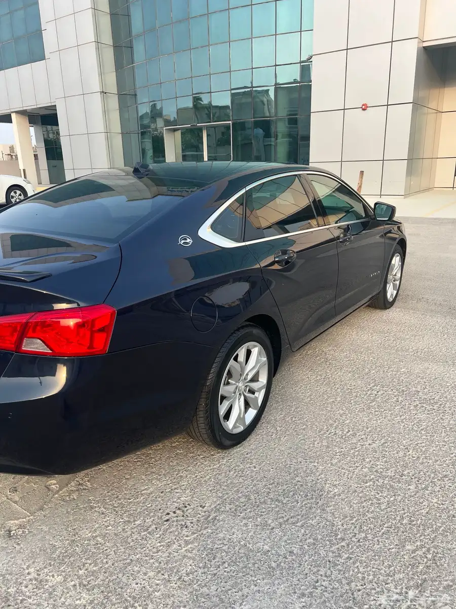 امبالا LS 2018 نظيفه جدا 2