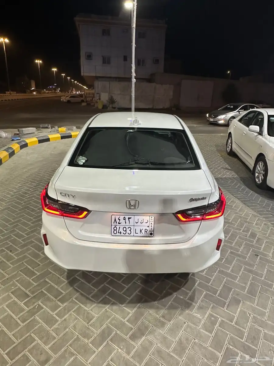 هوندا سيتي ستاندر 2022 0