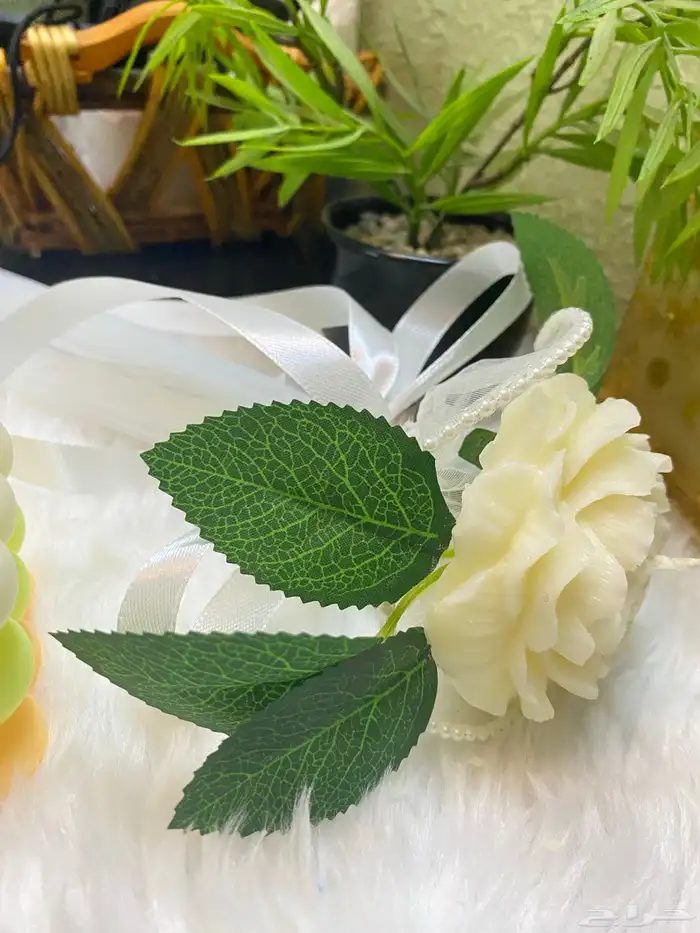 ورد جوري معطر باقه 2