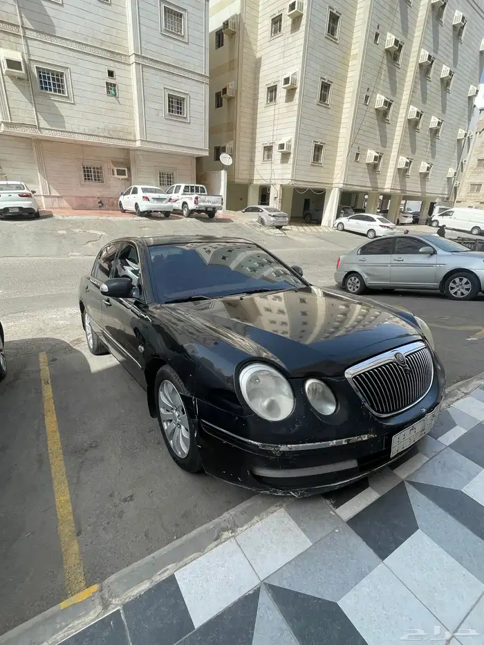 للبيع كيا اوبيروس البيع مستعجل 2