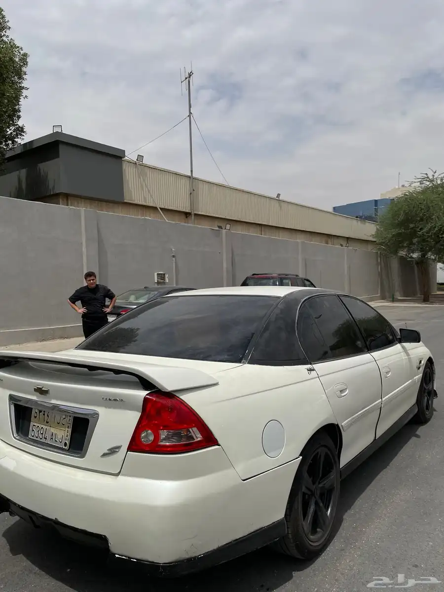 شفرليه لومينا 2003 ss 7