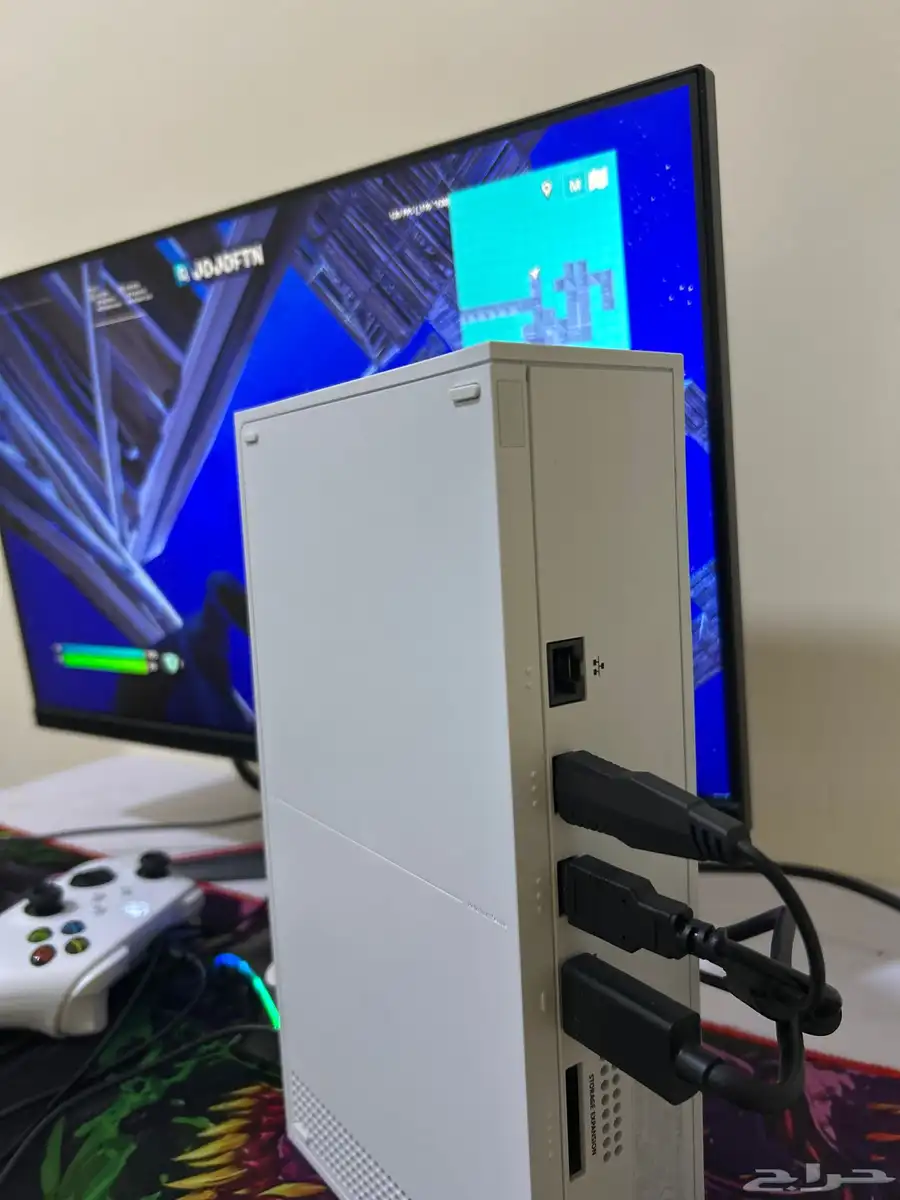 جهاز اكس بوكس سيريس s مع يد تحكم 1 يدعم 120fps نص تيرة 2