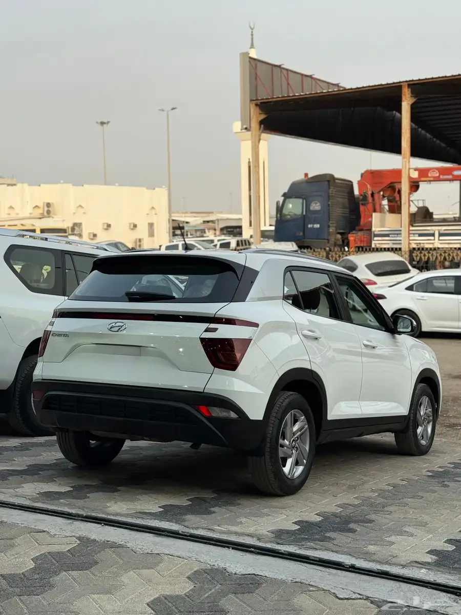 هونداي كريتا 2021 شبه جديد العداد 52 الف 3