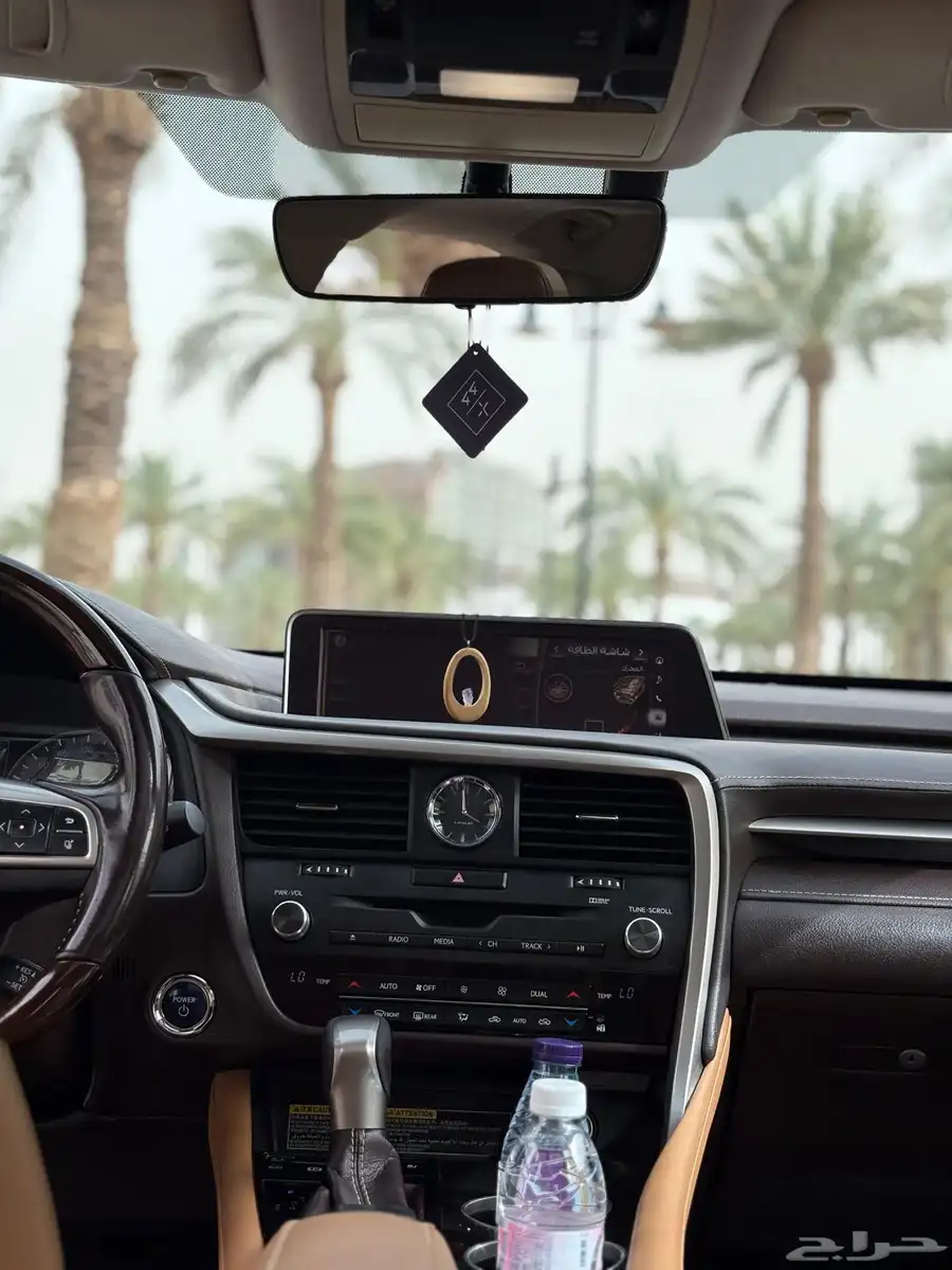 لكزس RX450h 13