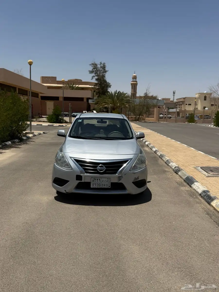 نيسان صني 2018 0
