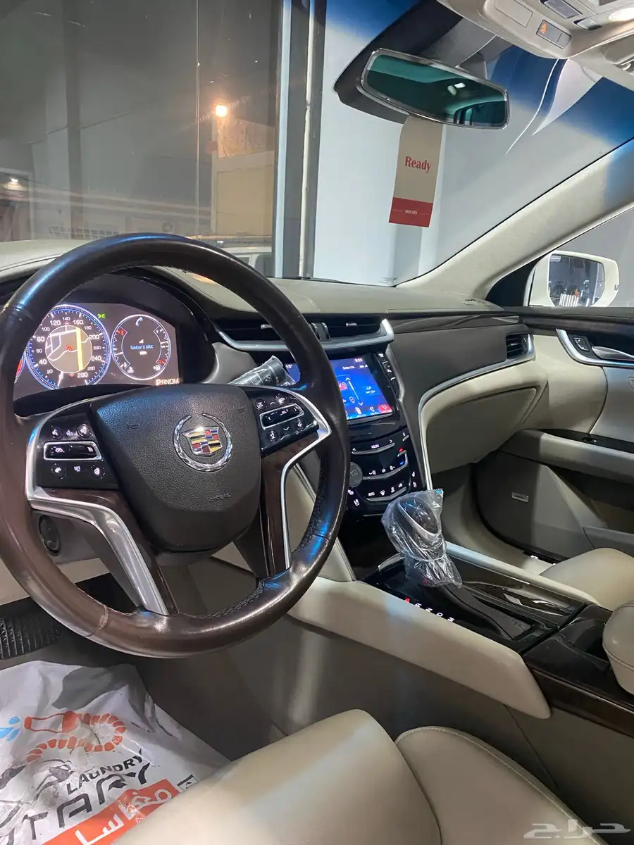 كاديلاك xts-4 vsport 2