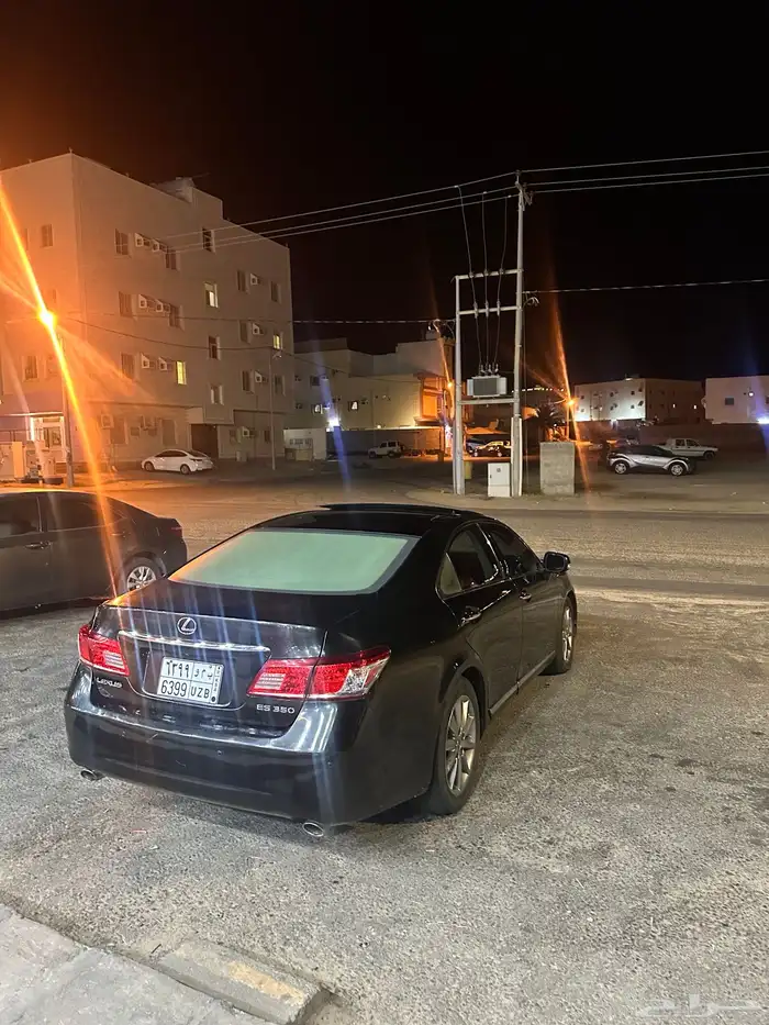 لكزس ال2012 Es305 1