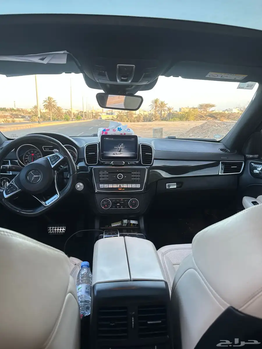 مرسيدس GLE63-S 23