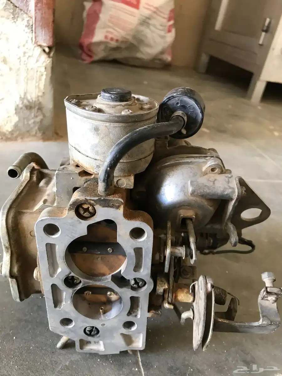 كربريتر دادسن موديل 97 2
