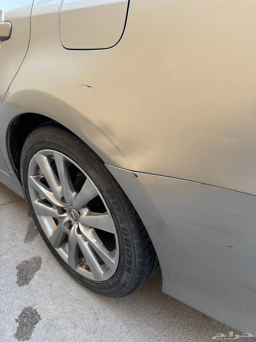 لكزس GS250 - 2015 11