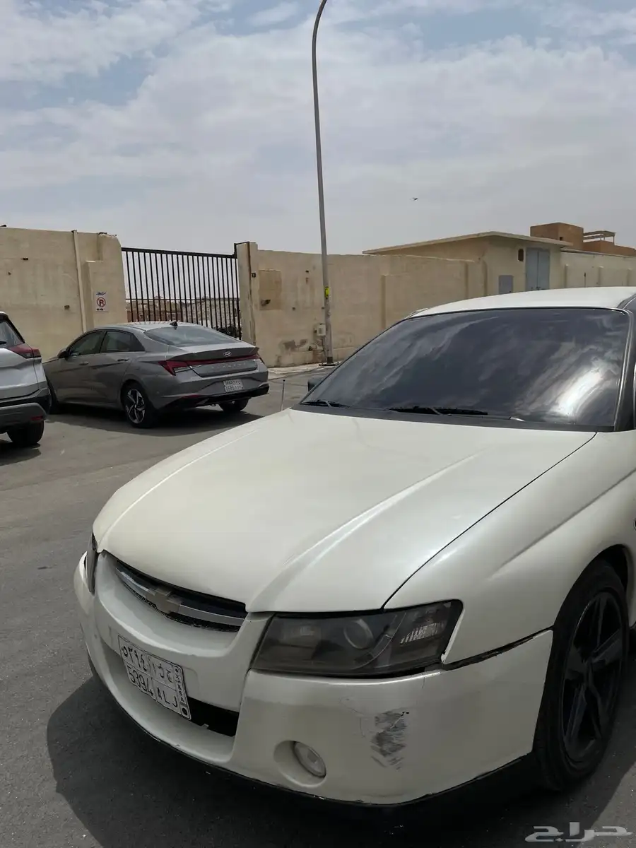 شفرليه لومينا 2003 ss 1