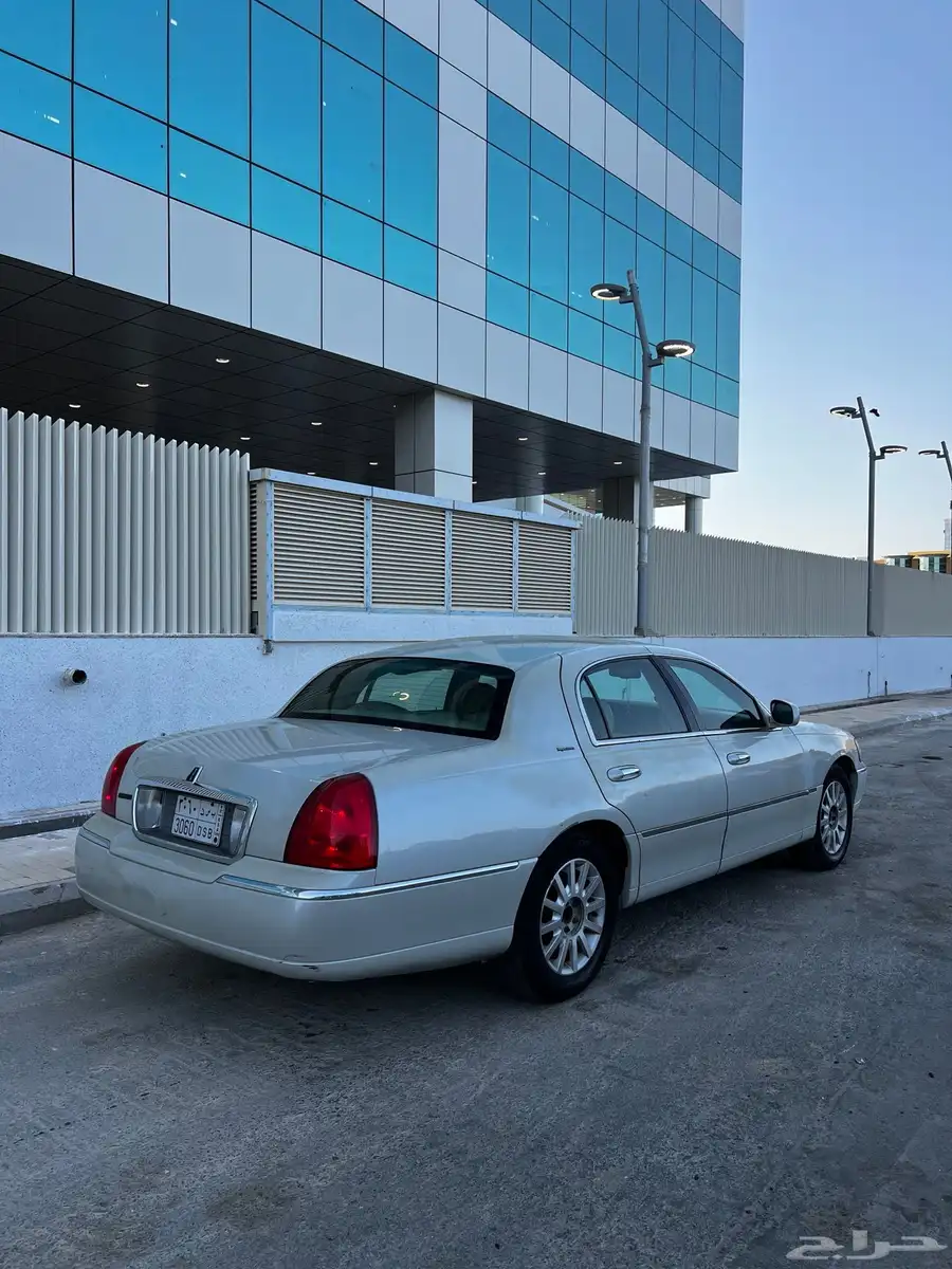 لينكون تاون كار 2006 5