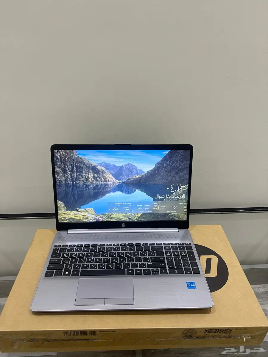 لاب توب اتش بي hp core i3 2