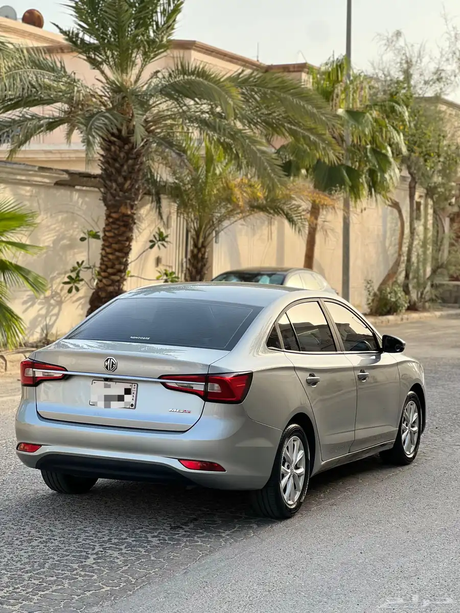 ام جي 5 2021 MG5 5