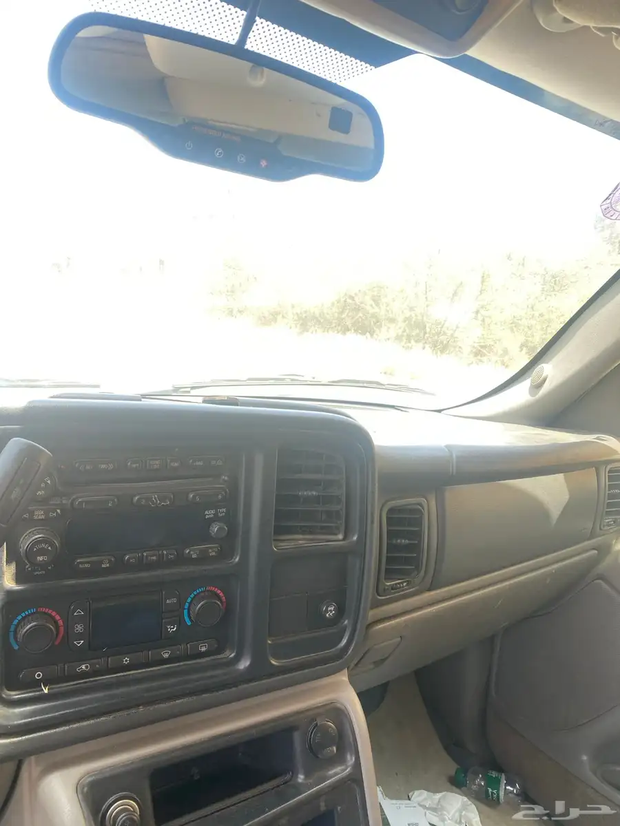 شفروليه سوبربان 2005 7