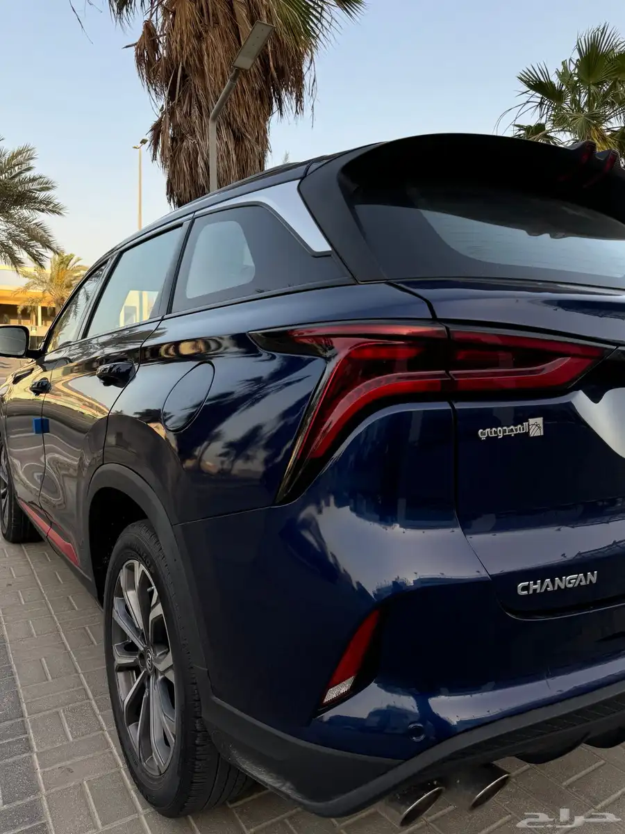 شانجان CS75 2023 8