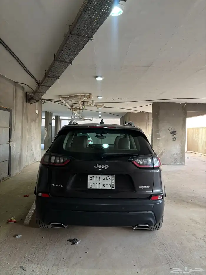 جيب شيروكي 2019 للبيع 1