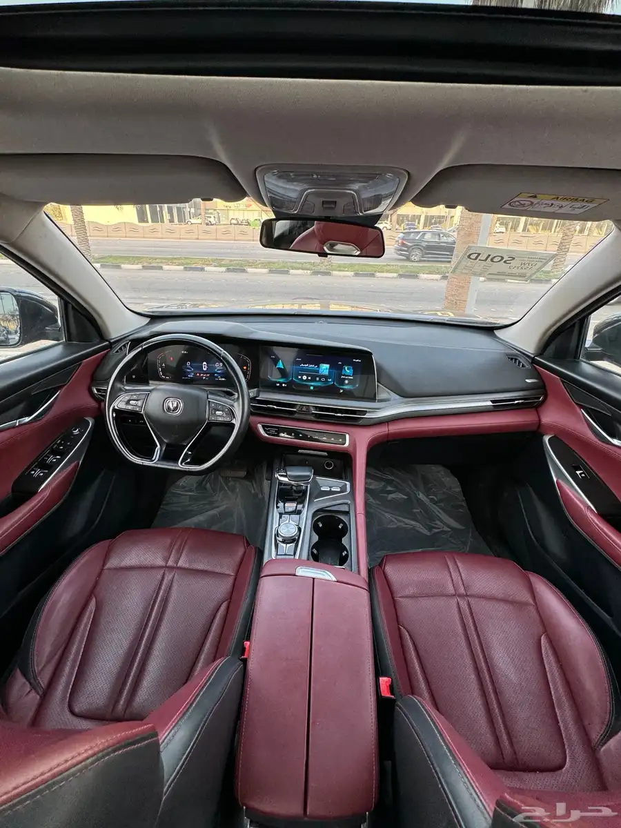 شانجان CS75 2023 16