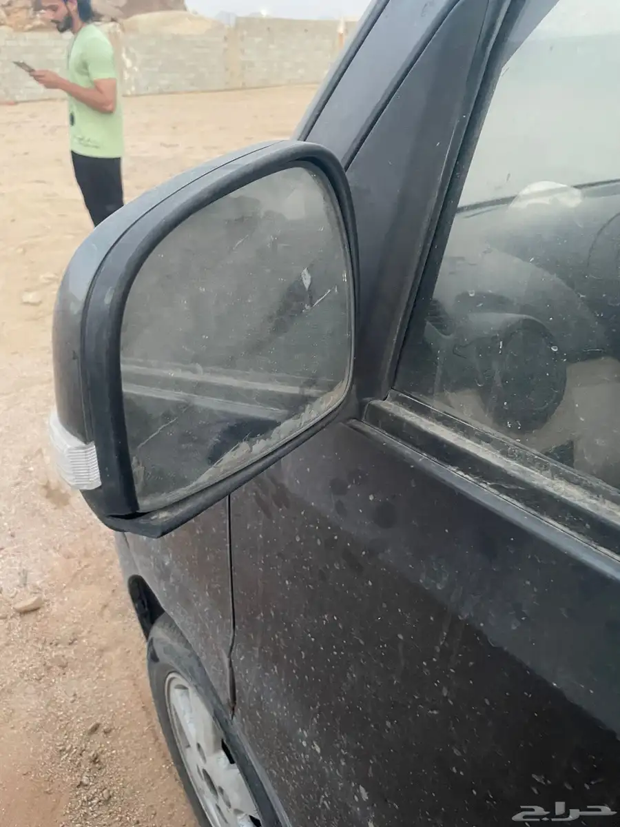 للبيع قطع تشليح دباب فان فاو v80 ACTIS 3