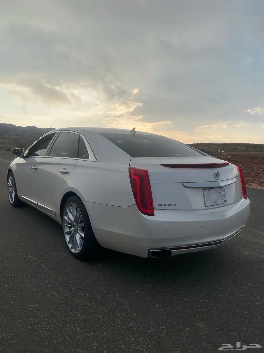 كاديلاك xts-4 vsport 7
