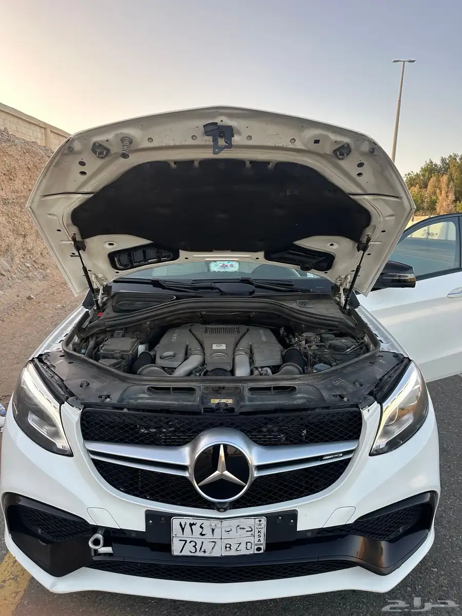 مرسيدس GLE63-S 30