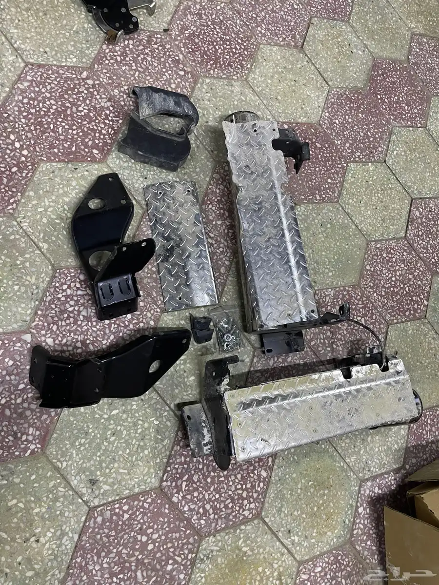قطع غيار جيب شاص 2