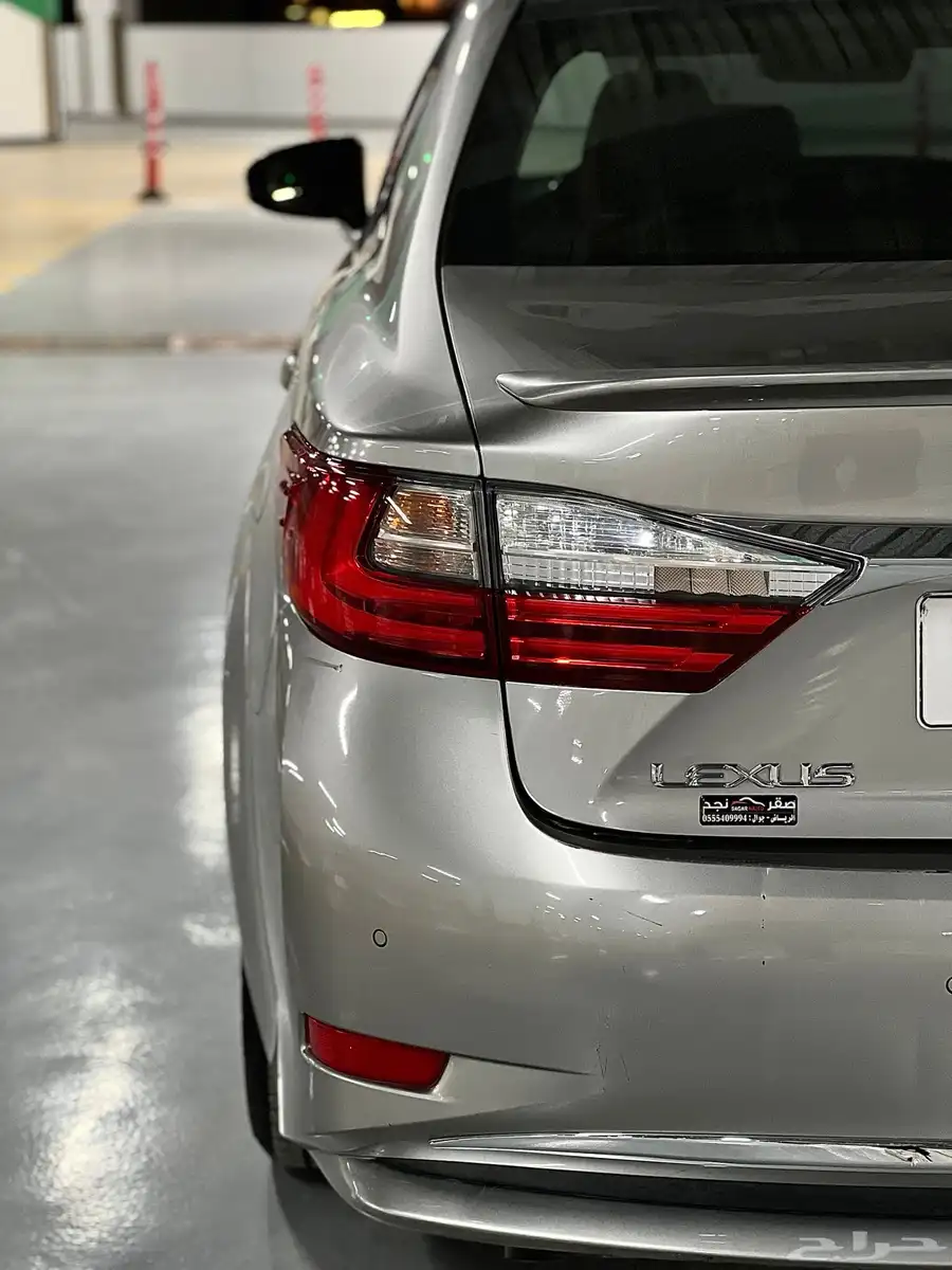 لكزس es350 موديل 2016 7