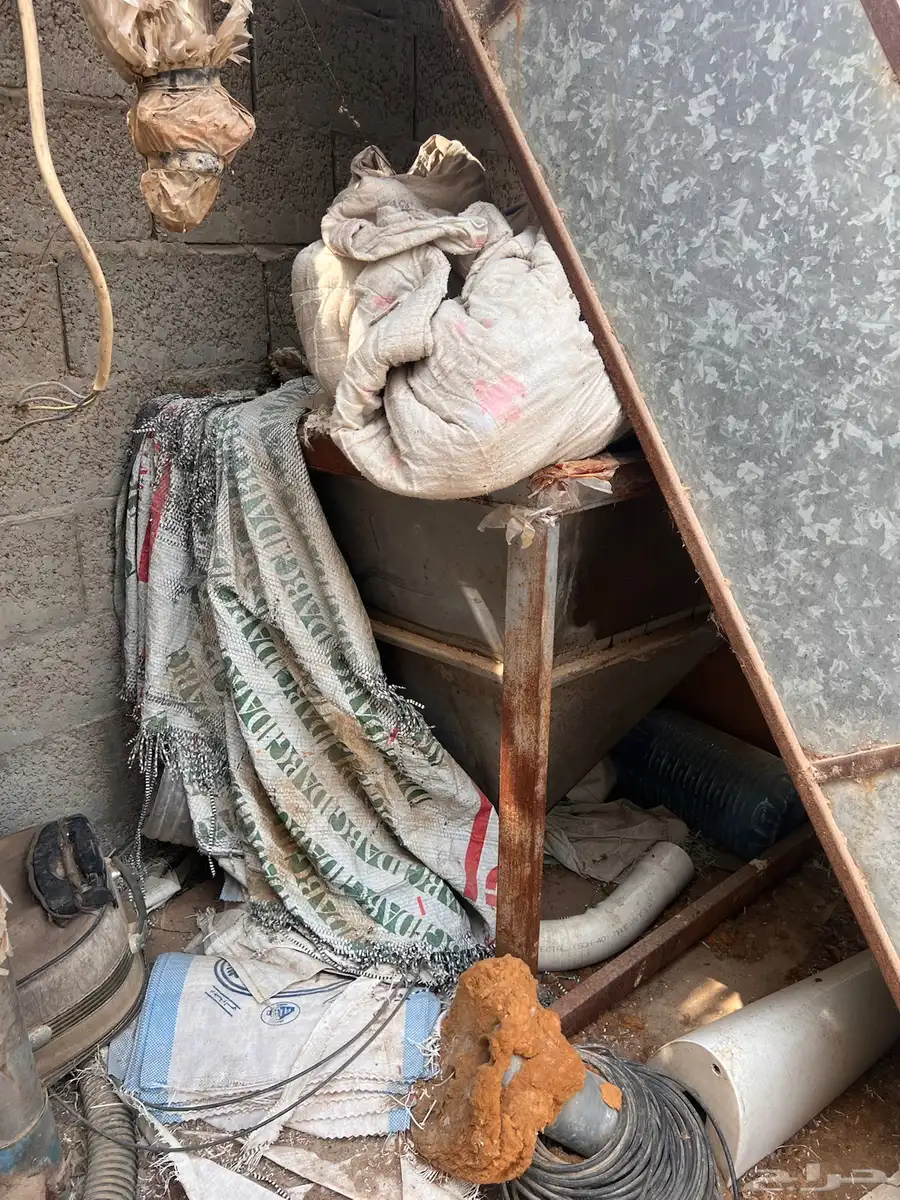الة تغليف طحين ومستلزماتها والة صناعة اسمنت 1