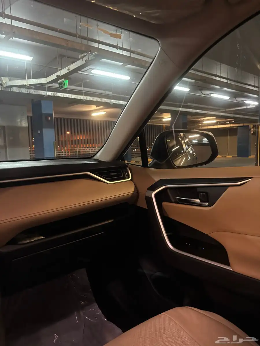 راف فور RAV4 فل كاملXLE دبل (نظيف) 10