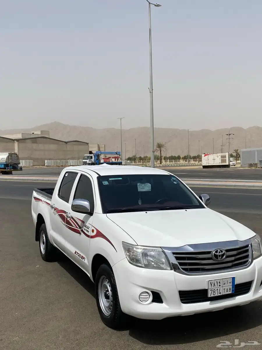 هايلوكس 2015 GL 1