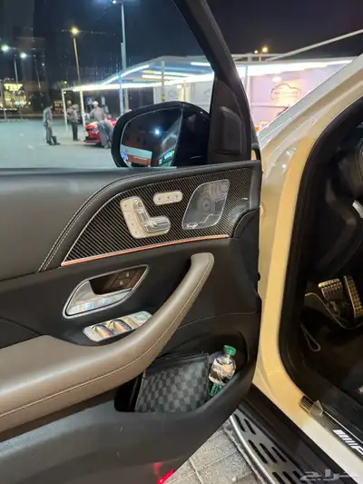 مرسدس GLE53 AMG 2020 8