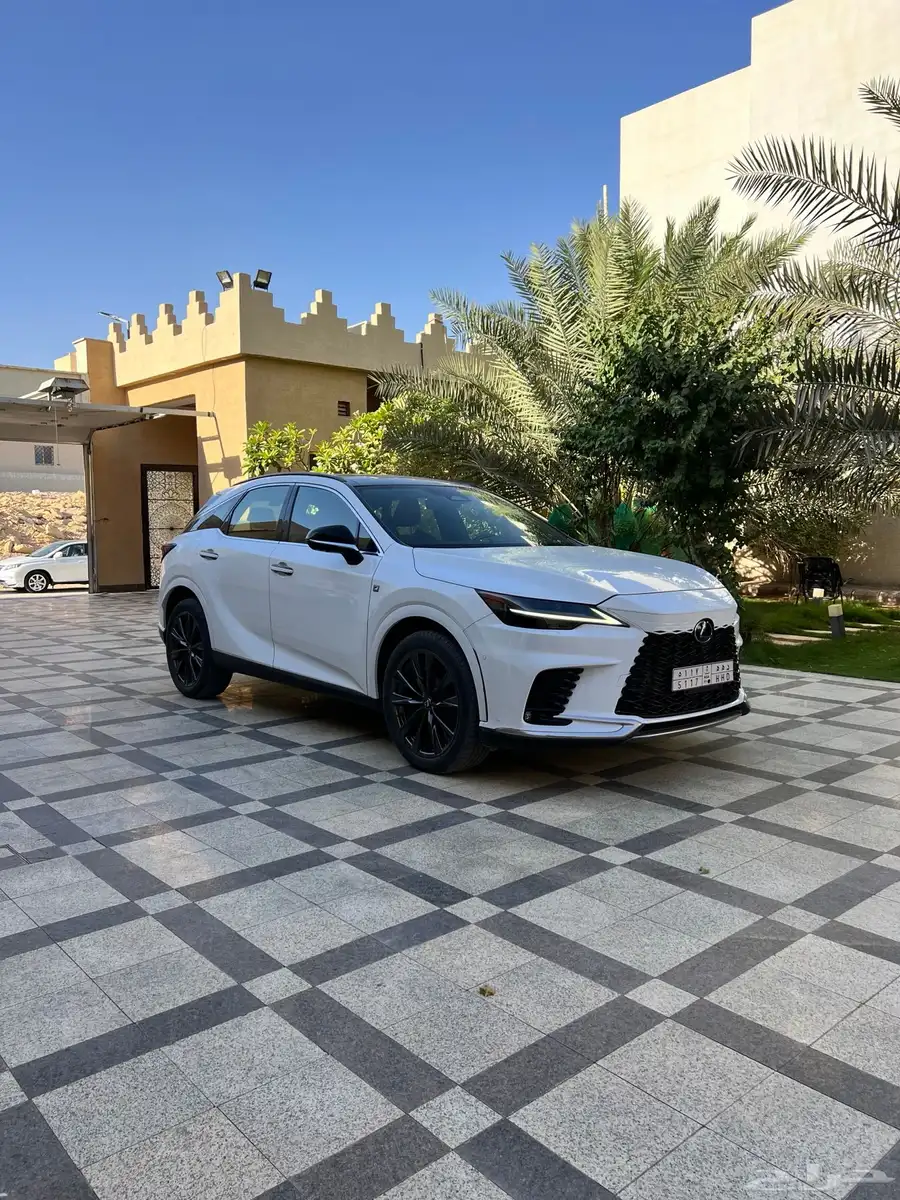 لكزس RX2023 350 0