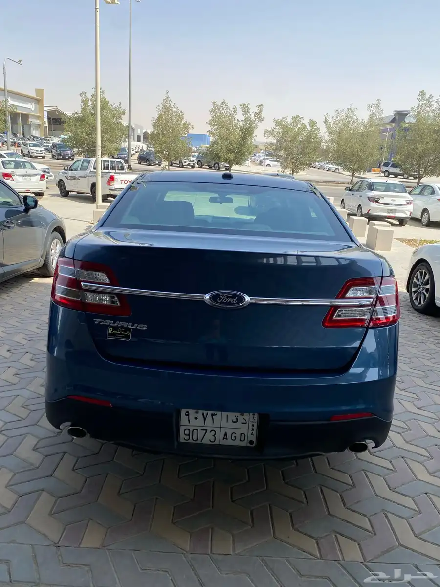 فورد تورس 2019 3