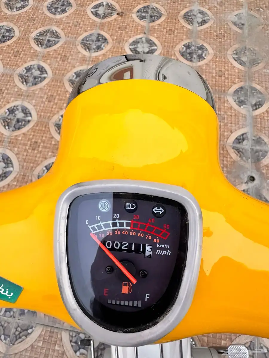 دباب شبيه هوندا 70 2