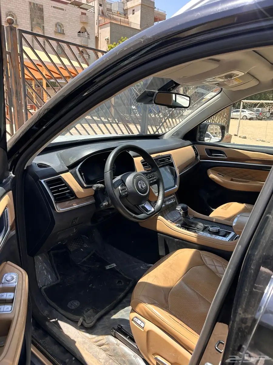 MG RX8 2020 فل اوبشن 5