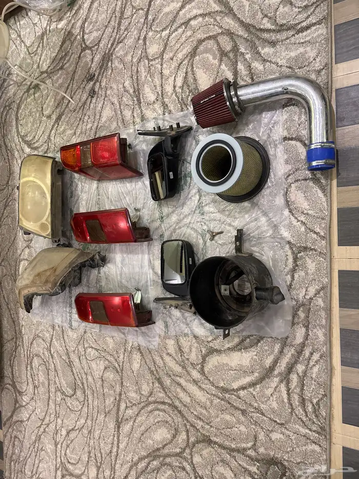 قطع نيسان وكالة 0