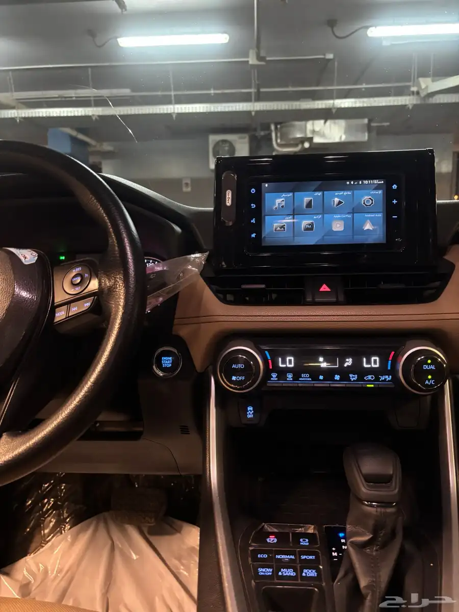 راف فور RAV4 فل كاملXLE دبل (نظيف) 6