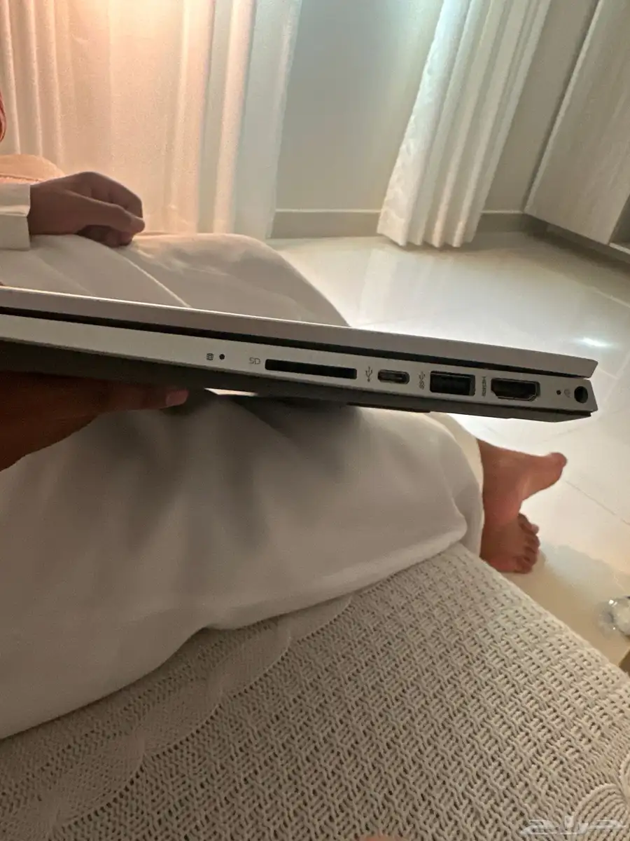 لابتوب hp معالج انتل جيل عاشر 2