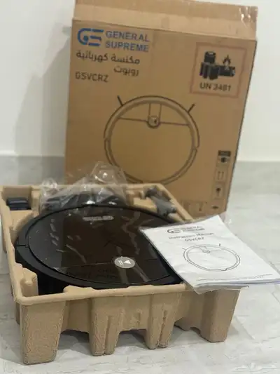 مكنسة ذكية بريموت 1