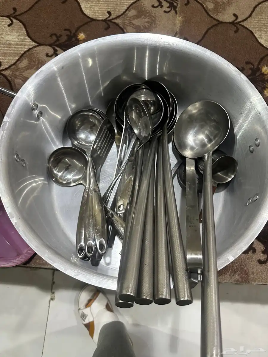 أغراض مطاعم كاملة للبيع 4