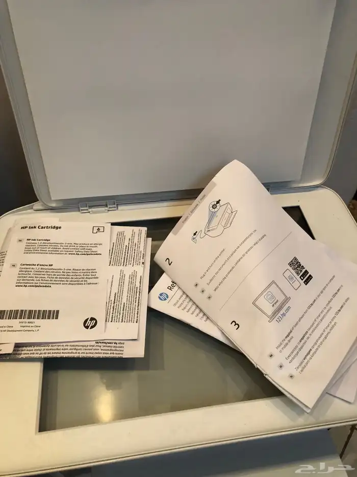 طابعه hp 2710 9